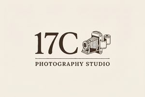 17C复古摄影平台Logo - www.ilrrwal.cn